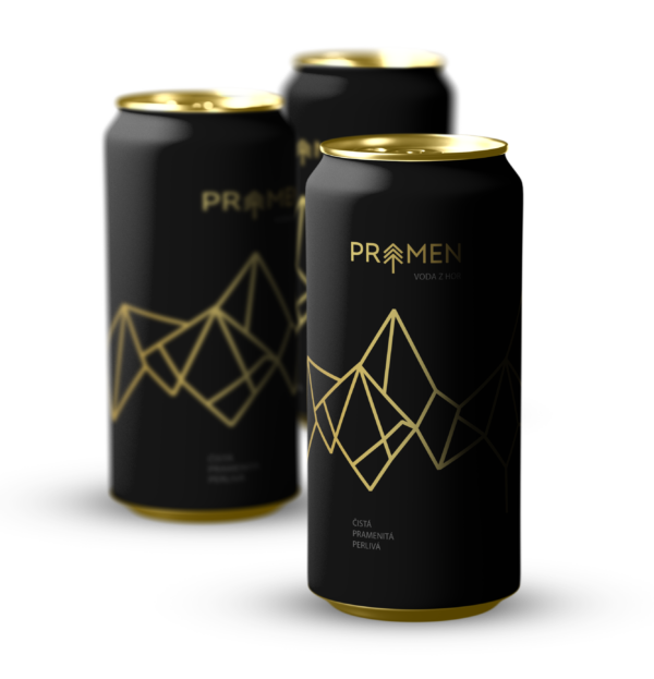 Pramen 500ml na 6 dnů