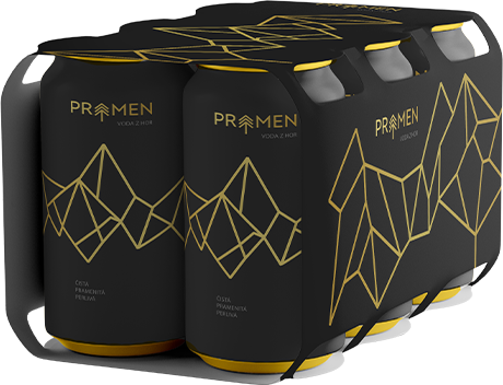 Pramen 500ml na 12 dnů